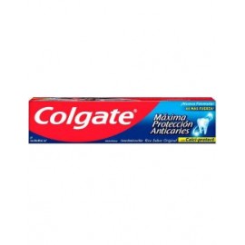 Colgate Crema Dental Con Fluor Caja Con...