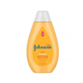 Shampoo Johnson's Baby Botella Con 400 mL