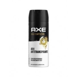 Antitranspirante Axe GoldTemptation Seco...