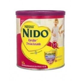 Nido Kinder Deslact 1-3Anos 360