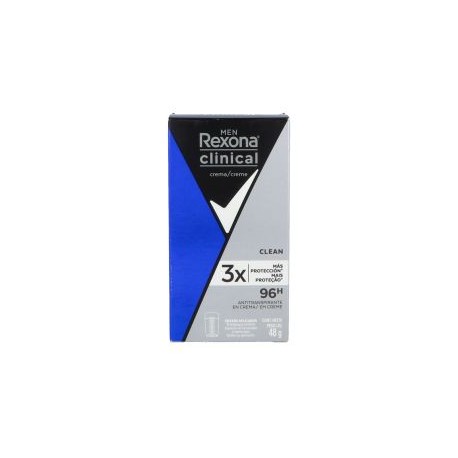 Antitranspirante Rexona Men Clinical Stick...