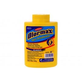 Talco Desodorante Olormax Classic Frasco...