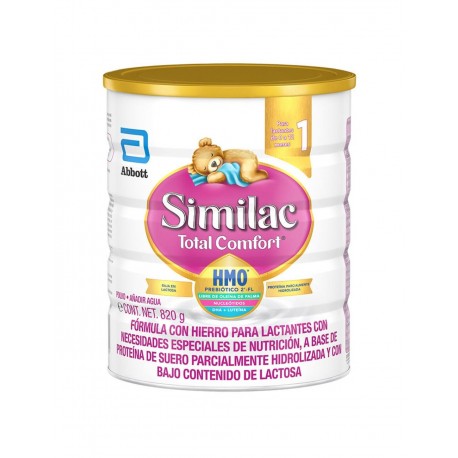 FRM-Similac Total Comfort HA 1 Lata Con 820 g