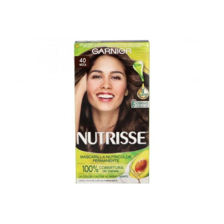 Garnier Nutrisse Tinte En Crema Caja Con 1...