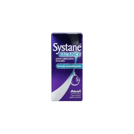 Systane Balance Gotas Lubricantes Caja con...