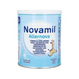 Novamil Allernova Lata Con 400 g