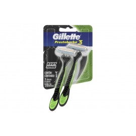 Maquina De Afeitar Desechable Gillette...