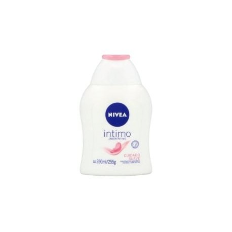 NIVEA JABÓN LÍQUIDO CUIDADO ÍNTIMO SUAVE...