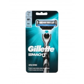 Gillette Mach3 Maquina de Afeitado, 1...