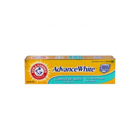 Advance White Pasta Dental Control Sarro...