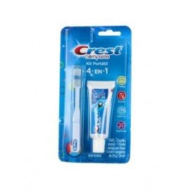 KIT  PORTÁTIL ORAL B + CREST  COMPLETE...