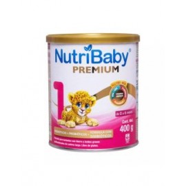 Nutribaby Premium1 0 A 6 Meses 400 g