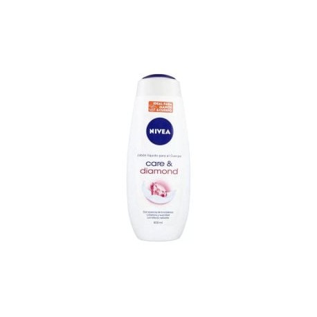 Jabón Liq Nivea Diamond-Touch 50