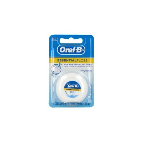 Oral B Hilo Dental Empaque Con 1 Pieza Con...