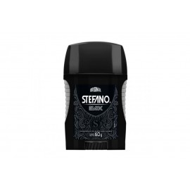 Stefano Black Barra Con 60 g De Desodorante