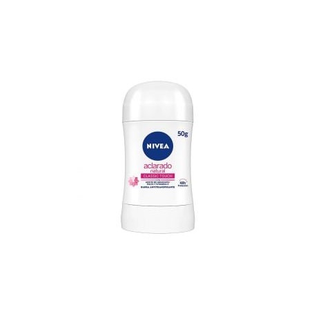 Nivea Deo Stick Aclarado Natural Classic 50 g