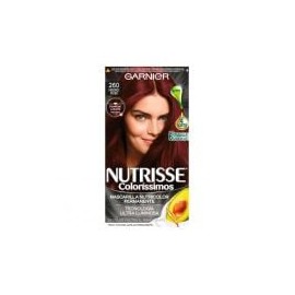 TIN NUTRISSE GARNIER NEGRO-RUBI 260