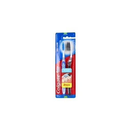 Cepillo Dental Colgate Extra Clean Mediano...