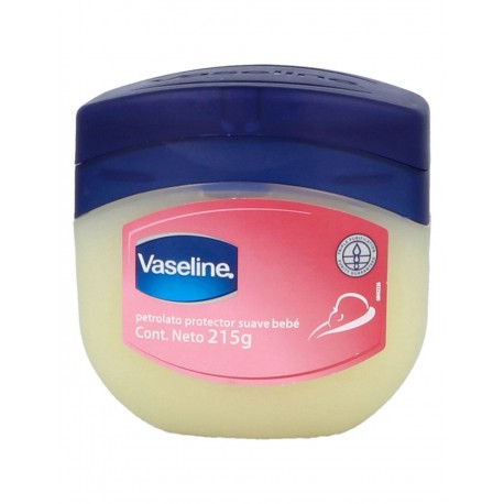 Vaseline Aroma Bebé Tarro Con 215 g