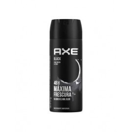 Desodorante Axe Men Black Spy 150 ml.