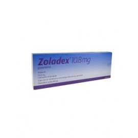 Zoladex 10.8 mg Caja Con 1 Implante En 1...