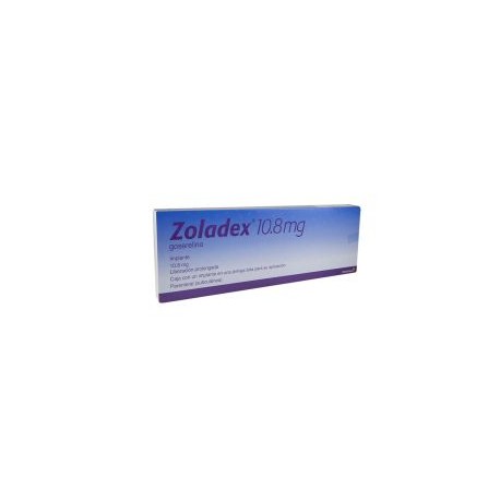 Zoladex 10.8 mg Caja Con 1 Implante En 1...