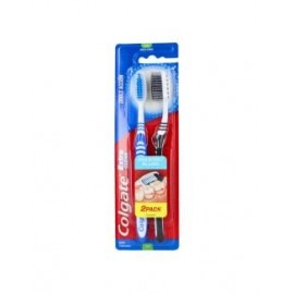 Cepillo Dental Colgate Extra Clean Mediano...