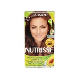 TINTE CAPILAR GARNIER NUTRISSE CHOCOLATE...