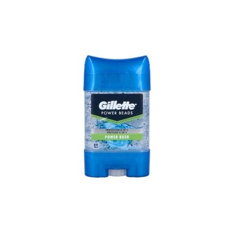 Antitranspirante Gillette Gel Power Beads...