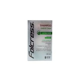 Shampoo Grisi Folcress Contra Casp