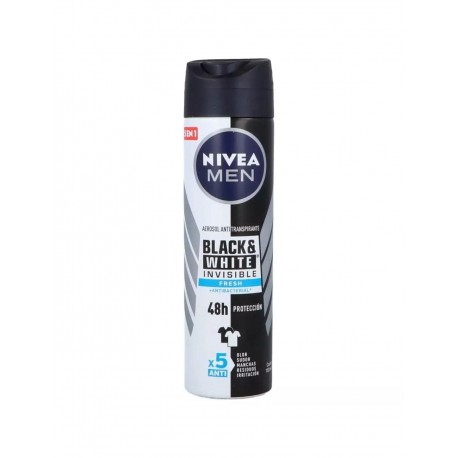 Antitranspirante Nivea Men Invisible Fresh...