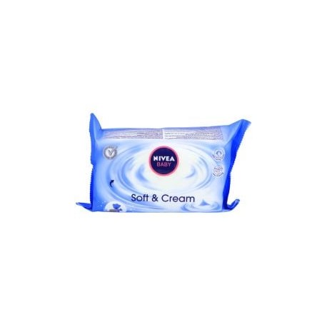 Nivea Baby Toallitas Humedas Baby Soft &...