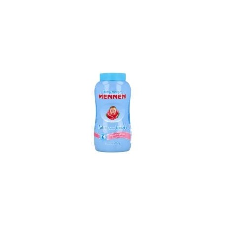 Mennen Talco Azul Frasco Con 200 g