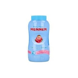 Mennen Talco Azul Frasco Con 200 g