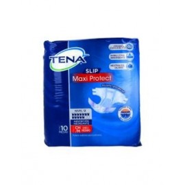 Tena Pañal Slip Mediano Talla 28-44...