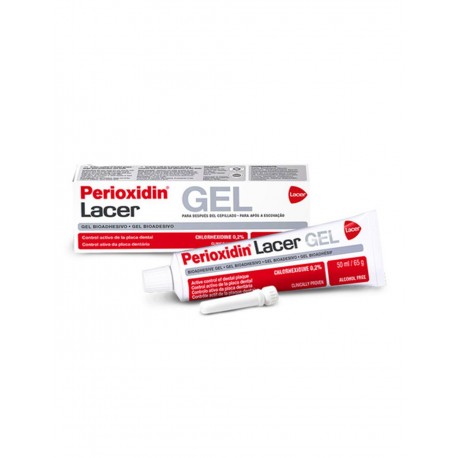 Perioxidin Lacer GEL Bioadhesivo Caja Con...