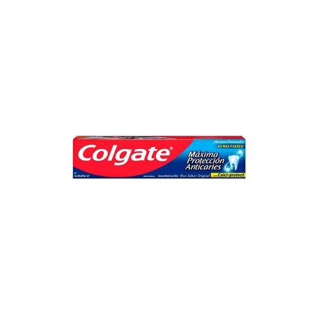 Colgate Crema Dental Con Fluor Caja Con...