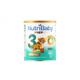 Nutribaby 3 Premium Lata Con 900 g