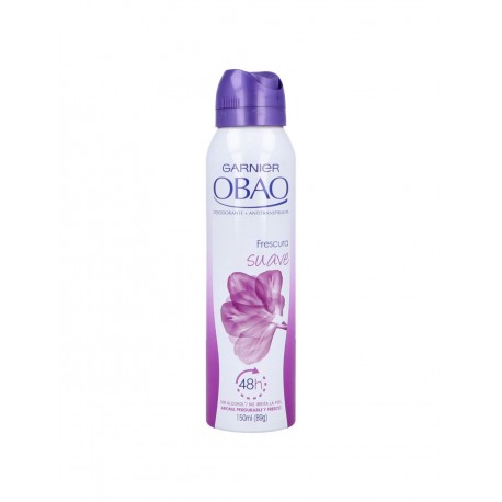 Obao Desodorante Frescura Floral Frasco...