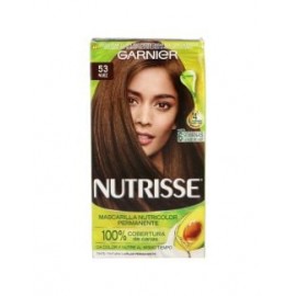 NUTRISSE  TINTE COLOR NUEZ CASTAÑO CLARO