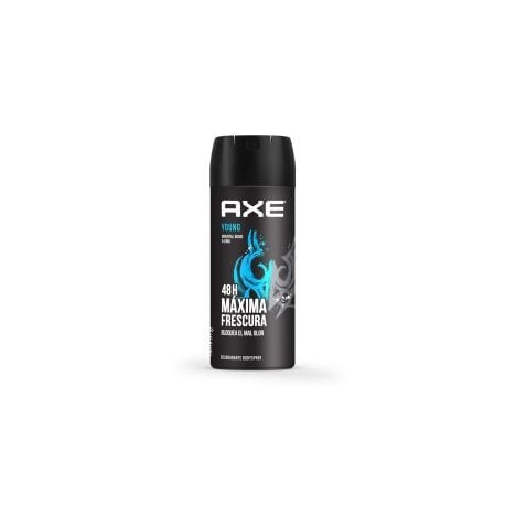 Desodorante Axe Men Young Spy 150 ml.