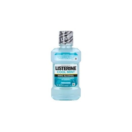 Listerine Enjuague Bucal Zero Alcohol...