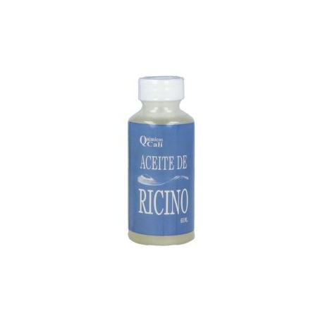 ACEITE DE RICINO 60 ML FRASCO GOTERO