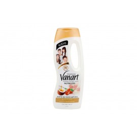 Shampoo Vanart Nutrcion Almendras75