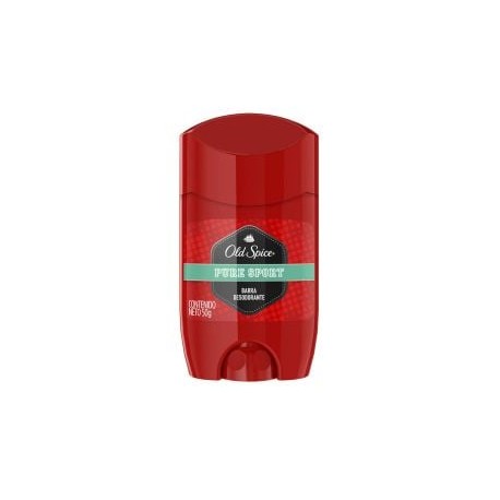 Old Spice Pure Sport Barra Desodorante Con...