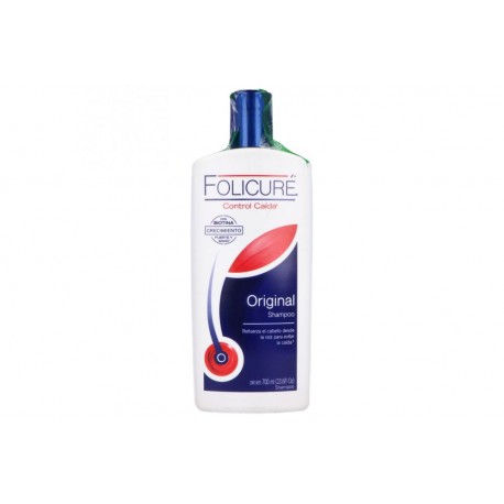 Shampoo Folicuré Original Botella Con 700 mL