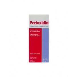 Perioxidin Enjuague Bucal Frasco Con 200 mL