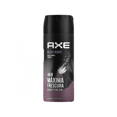 Desodorante Axe Men Blacknight Spray 1