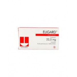 Eligard 22.5 mg Solución Inyectable Caja...